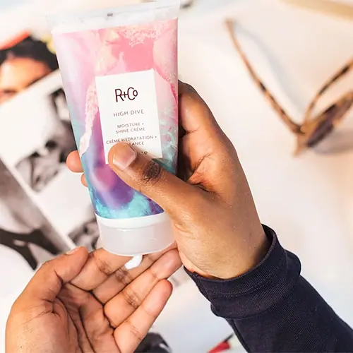 R+Co High Dive Moisture and Shine Crème