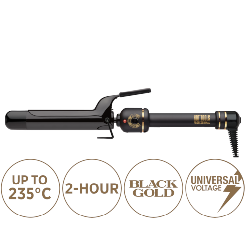 hot tools extra long curling iron