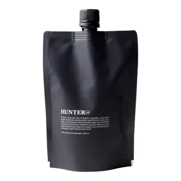 Hunter Lab Pinot Grape Skin Body Scrub 250g