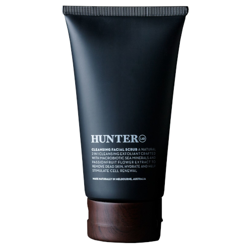 Hunter Lab Cleansing Facial Scrub 150ml