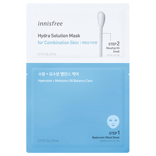 innisfree Hydra Solution Mask Combination Skin AU Adore Beauty