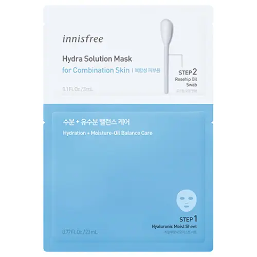 innisfree Hydra Solution Mask - Combination Skin