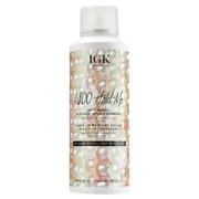 IGK 1-800-HOLD-ME + Heat protection Flexible Hairspray by IGK