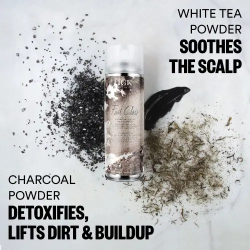 IGK FIRST CLASS Dry Shampoo Travel