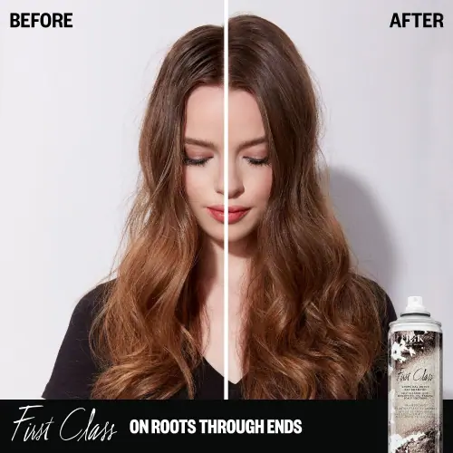 IGK FIRST CLASS Dry Shampoo Travel