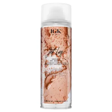 IGK JET LAG Dry Shampoo