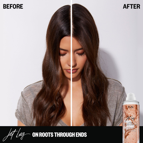 IGK JET LAG Dry Shampoo Travel