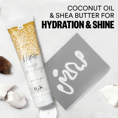 IGK MISTRESS Hydrating Hair Balm Travel