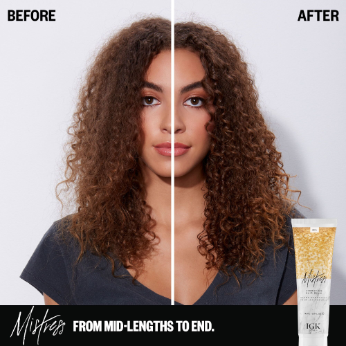 IGK MISTRESS Hydrating Hair Balm Travel