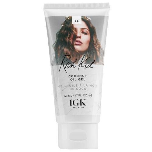 IGK RICH KID Coconut Oil Gel Travel