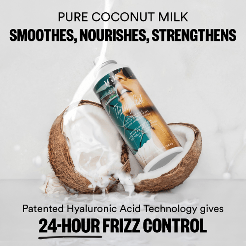 IGK THIRSTY GIRL Coconut Milk LeaveIn Conditioner AU Adore Beauty