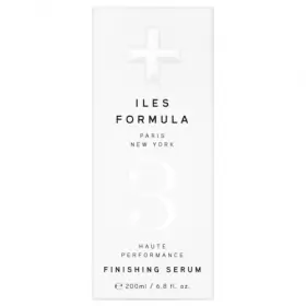 Iles Formula Haute Performance Finishing Serum 200ml