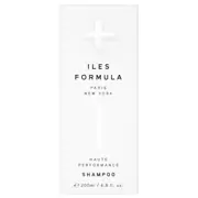 Iles Formula Haute Performance Shampoo 200ml by ILES FORMULA