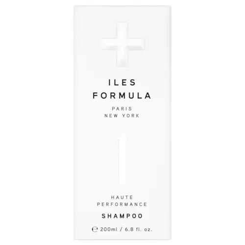 Iles Formula Haute Performance Shampoo 200ml