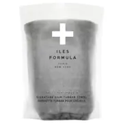 Iles Formula Hair Towel Grey by ILES FORMULA