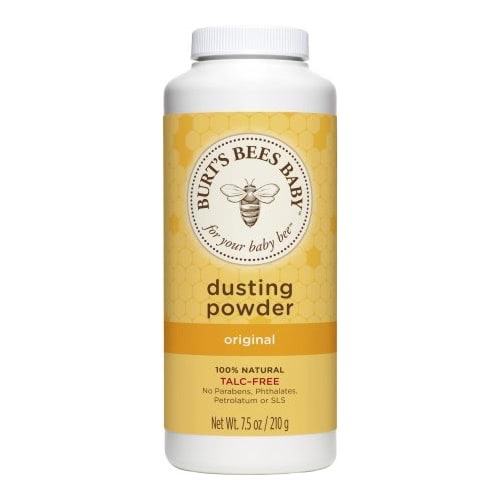 Burt's Bees Baby Bee Dusting Powder Bottle AU Adore Beauty
