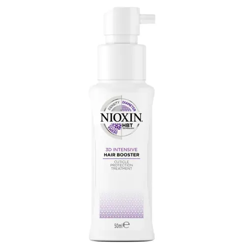 Nioxin 3D Hair Booster 50ml