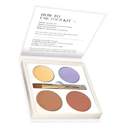 Jane Iredale Corrective Colors