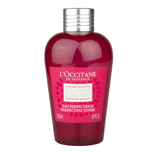 Why Does Korean Beauty Involve 10 Steps? L'Occitane Sublime Pivoine Perfecting Toner
