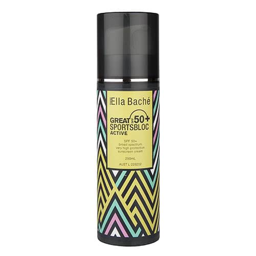 Why Does Korean Beauty Involve 10 Steps? Ella Baché Great 50+ Sportsbloc 250mL