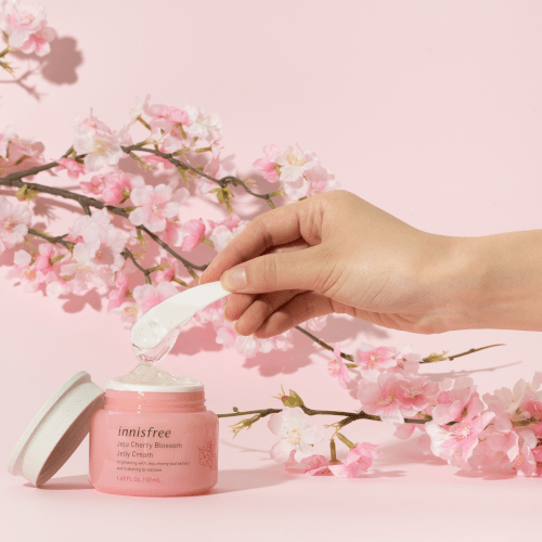 Innisfree Jeju Cherry Blossom Jelly Cream - Adore Beauty