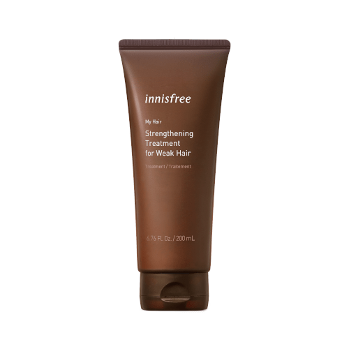 Innisfree My Hair Strengthening Treatment for Weak Hair 200ml AU | Adore Beauty Innisfree My Hair Strengthening Treatment for Weak Hair 200ml AU | Adore Beauty