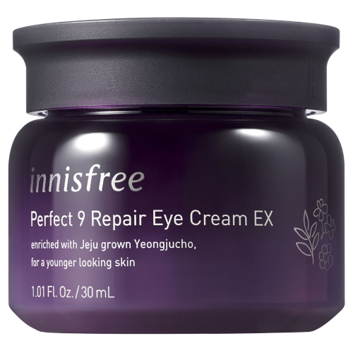 innisfree Perfect 9 Repair Eye Cream 30ml AU Adore Beauty