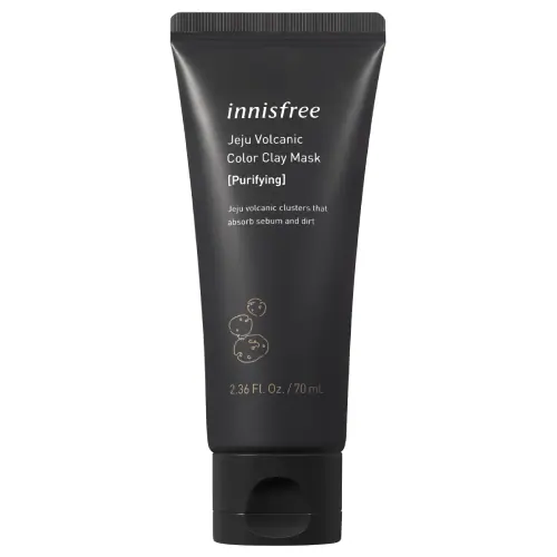 innisfree Volcanic Color Clay Mask - Purifying 70ml