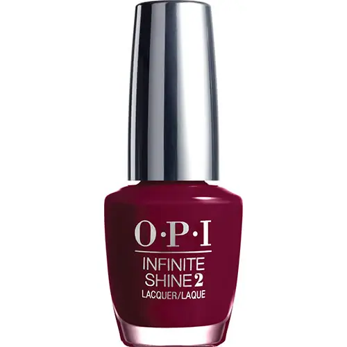 OPI Infinite Shine Nail Polish - Can't Be Beet!