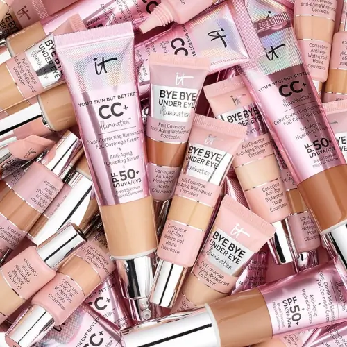IT Cosmetics Bye Bye Under Eye Illuminating Anti-aging Concealer