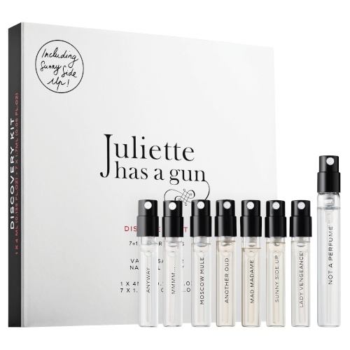 Juliette has a gun samples deals