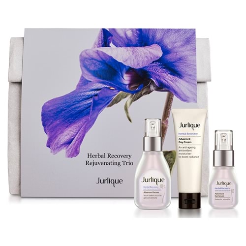 Beauty in 2018 – Predictions in skincare and cosmetics for the year ahead Jurlique Herbal Recovery Deluxe Set $130