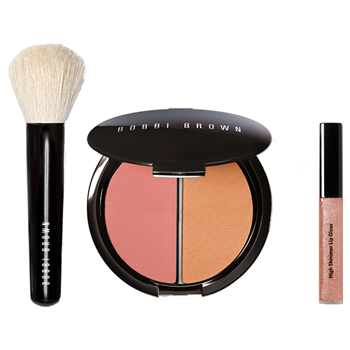 Bobbi Brown Keep  Glowing Lip & Cheek Set