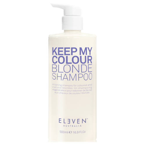 ELEVEN Keep My Blonde Shampoo 500ml