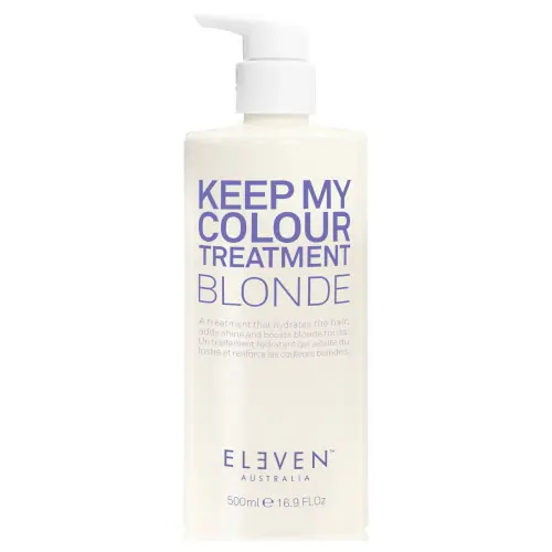 ELEVEN Australia Keep My Colour Treatment Blonde 500ml    