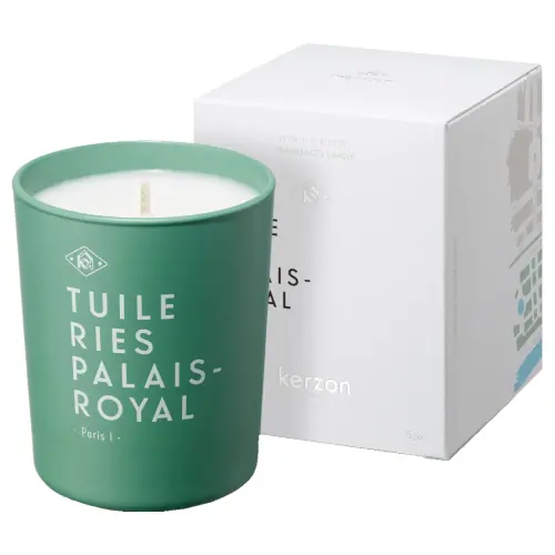 Kerzon Paris Tuileries Palais-Royal Candle