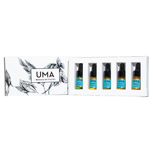 UMA Oils Wellness Oil Trial Kit