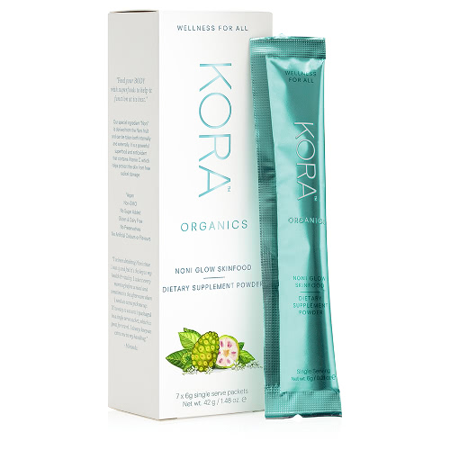 KORA Organics Noni Glow Skin Food 7 Day Pack