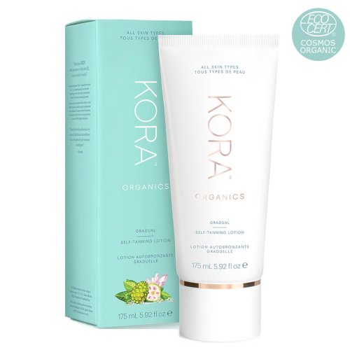 kora organics tan
