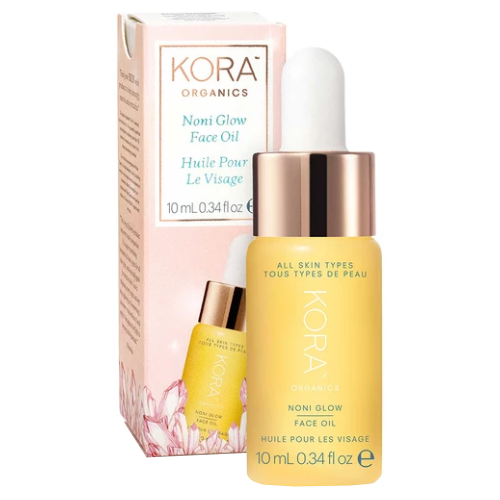 Glow Naturally KORA Organics Noni Face Oil travel size