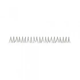 Kryolan Eyelashes - Medium Flares