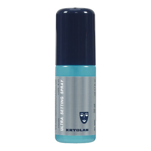 Kryolan Ultra Setting Spray 50ml