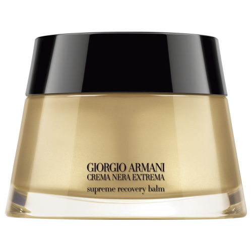 crema nera armani