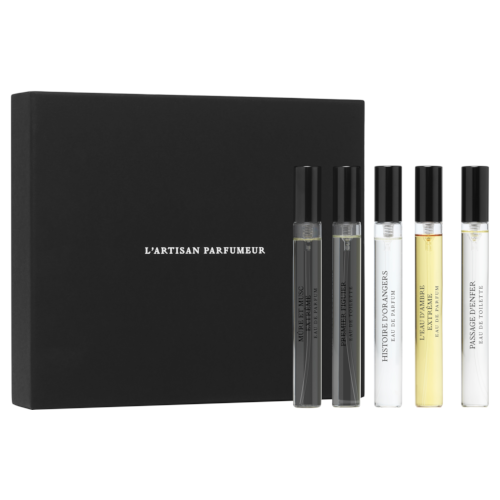 L'Artisan Parfumeur Discovery Set Classic 5 x 10ml AU | Adore Beauty