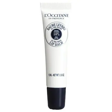 L'Occitane Ultra Rich Shea 10% Lip Balm Tube