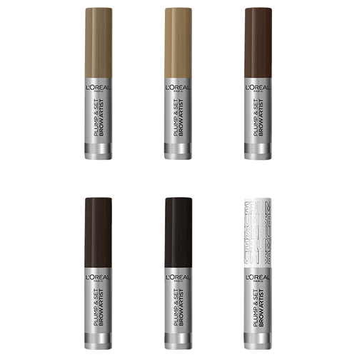 Brow shop artist loreal