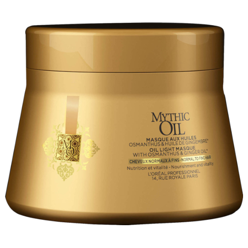 L'Oreal Professionnel Mythic Oil Nourish Masque by L'Oreal Professionnel