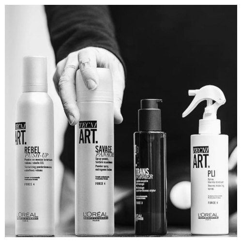 Loreal outlet techni art