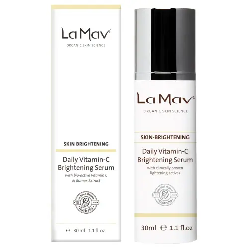 La Mav Daily Vitamin-C Brightening Serum