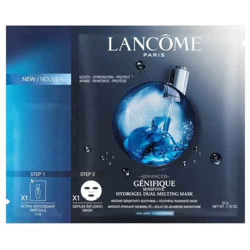 Lancôme Advanced Génifique Sensitive Mask (Single Sheet)